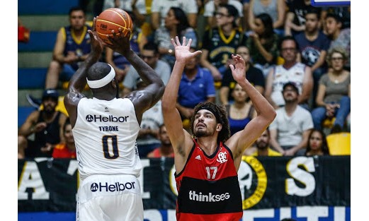 Mogi bate o Flamengo em plena Arena Carioca e está a só uma vitória da final - Jornal da Franca