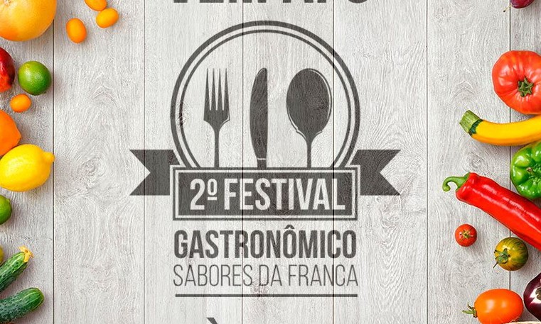 Começa dia 28 a 2ª edição do Festival Gastronômico Sabores de Franca - Jornal da Franca