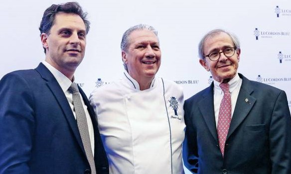 Referência mundial em gastronomia, Le Cordon Bleu inaugura em SP - Jornal da Franca