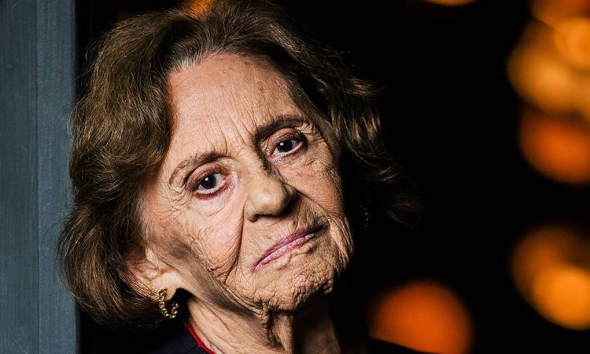 Aos 90 anos, Laura Cardoso diz: ‘O trabalho é um estimulante que me faz viver’ - Jornal da Franca