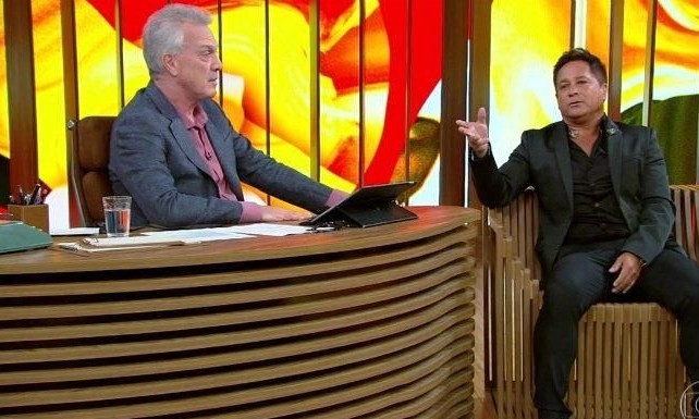 Sertanejo Leonardo desabafa na TV: ‘Lembro do Leandro todos os dias’ - Jornal da Franca