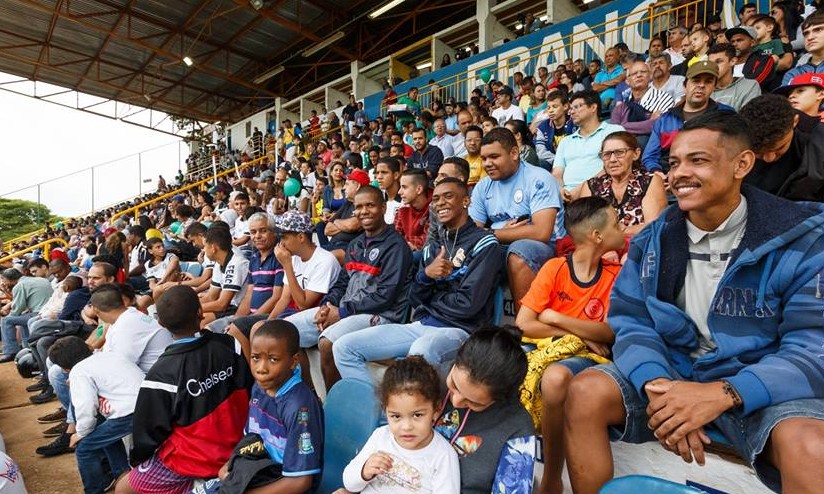 Mais de 5 mil torcedores são esperados para o jogo da Francana, no sábado - Jornal da Franca