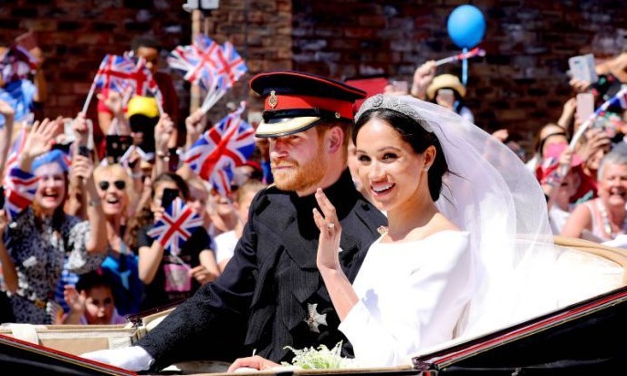 Meghan e príncipe Harry precisaram devolver R$ 35 mi em presentes de casamento - Jornal da Franca