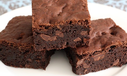 Brownie fit com aveia é opção de doce que dá para comer sem culpa nenhuma! - Jornal da Franca