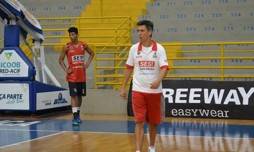 SESI Franca realiza seu 1º Camp de Basquete, em julho, para jovens atletas - Jornal da Franca