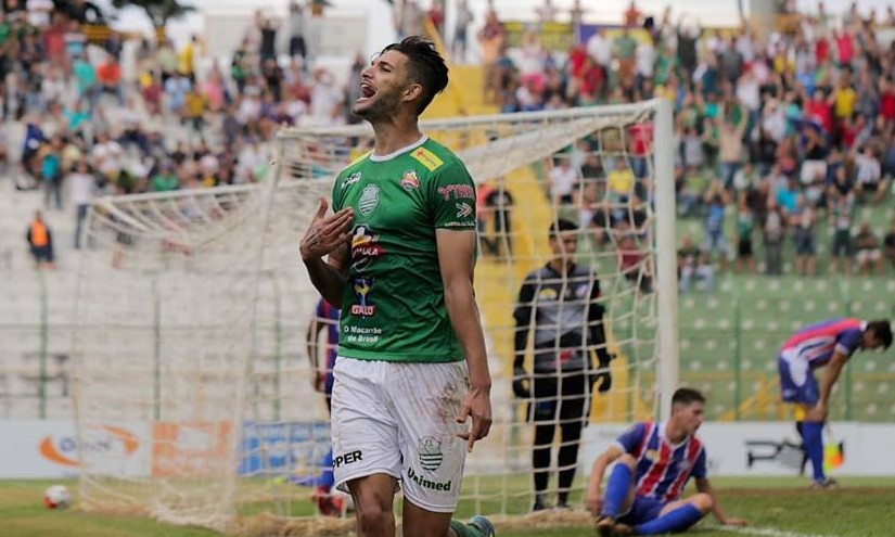 Francana cede empate, mas mantém o segundo lugar pela Segundona - Jornal da Franca