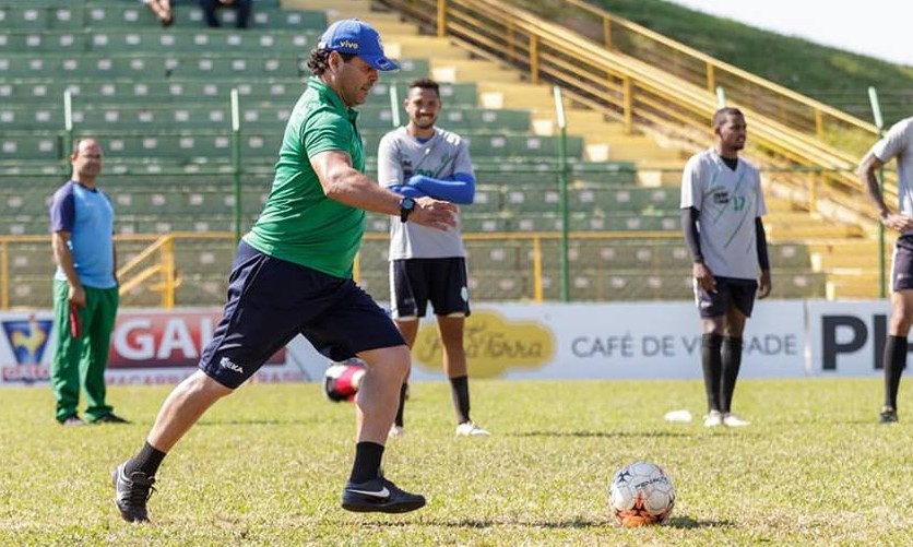 Jogo no sábado vai ajudar Francana a lotar estádio Lanchão pela Segundona - Jornal da Franca