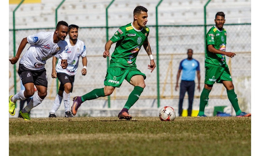 Francana fica no empate sem gols com o Comercial jogando no “Lancha Filho” - Jornal da Franca