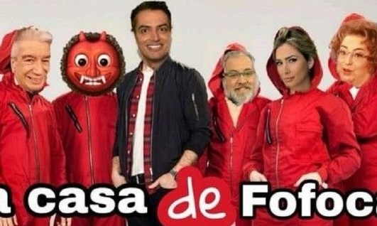 Léo Dias é suspenso do ‘Fofocalizando’ após postar foto de Mara como demônio - Jornal da Franca