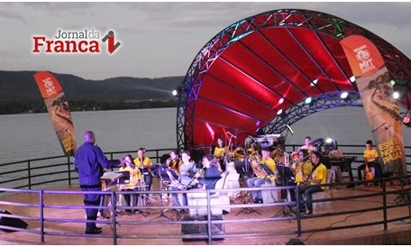 Festival de Inverno no Calçadão da Praia de Rifaina: a grande pedida - Jornal da Franca