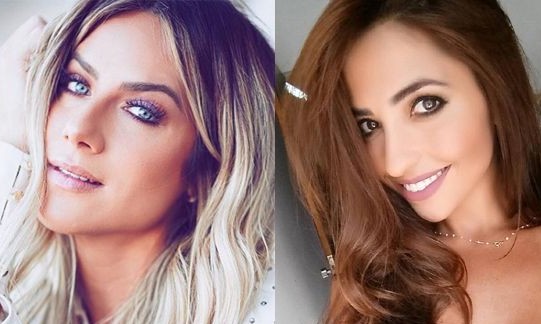 Modelo processa Giovanna Ewbank e pede R$ 50 mil de indenização por danos morais - Jornal da Franca