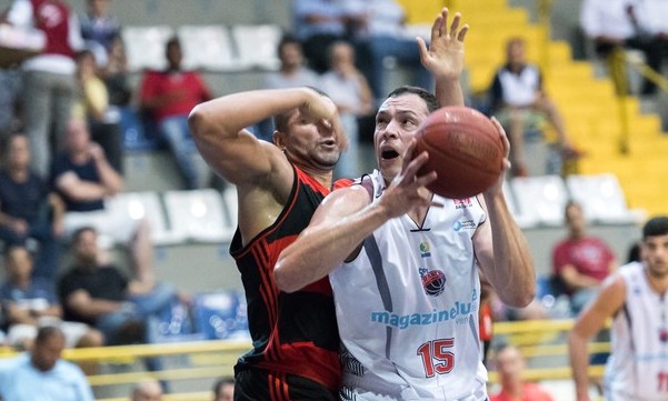 Basquete: Brasil enfrenta Colômbia em eliminatórias para a Copa do Mundo - Jornal da Franca