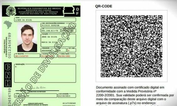 Emissão de CNH digital passa a ser obrigatória a partir desta segunda, 02 - Jornal da Franca