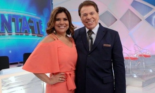 Apresentador Silvio Santos ameaça demitir quem ‘mexer’ com Mara Maravilha - Jornal da Franca