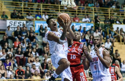 SESI Franca, Paulistano e Bauru são os líderes do Campeonato Paulista A-1 - Jornal da Franca