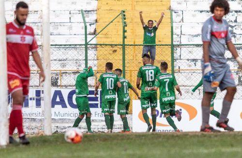 Francana fica no empate com a Inter e segue fora da zona de classificação - Jornal da Franca