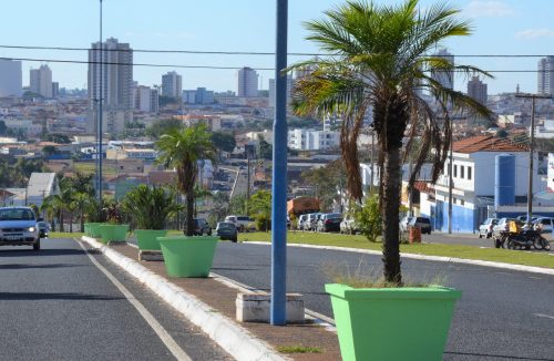 Prefeitura de Franca revitaliza toda a Avenida Miguel Sábio de Melo - Jornal da Franca