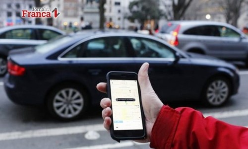 Senado aprova e Câmara vai analisar cobrança do ISS do Uber nos municípios - Jornal da Franca