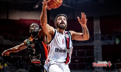 Cheios de moral, Flamengo e Joinville se enfrentam nesta quarta pelo NBB - Jornal da Franca