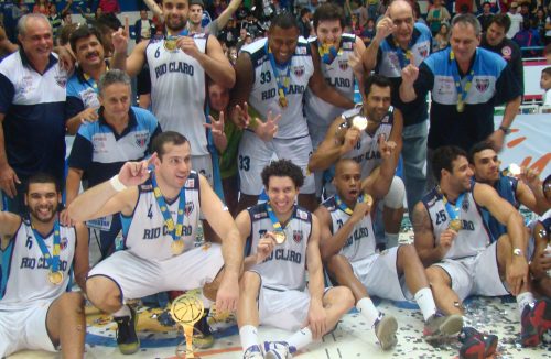 Sete equipes confirmadas na próxima edição da Liga Ouro de basquetebol - Jornal da Franca