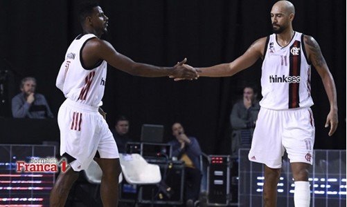 Basquete do Flamengo está entre os oito melhores da América do Sul - Jornal da Franca