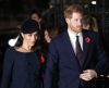 Em 6 meses, 3 funcionários de príncipe Harry e Meghan Markle pedem demissão - Jornal da Franca