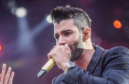 Gusttavo Lima doa 12 mil reais para criança tetraplégica durante show - Jornal da Franca