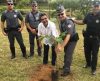 Vítimas do trânsito em Franca são homenageadas com plantio de árvores - Jornal da Franca