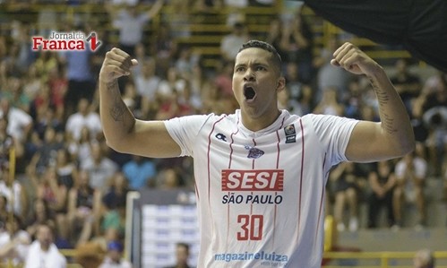 Franca Basquete é campeão Sul Americano após vencer Instituto de Córdoba - Jornal da Franca