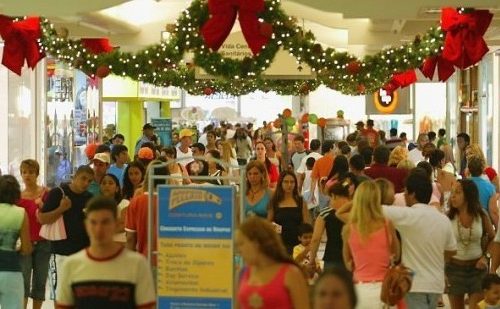 Vendas em lojas dos shoppings crescem 5,5% no Natal de 2018 - Jornal da Franca