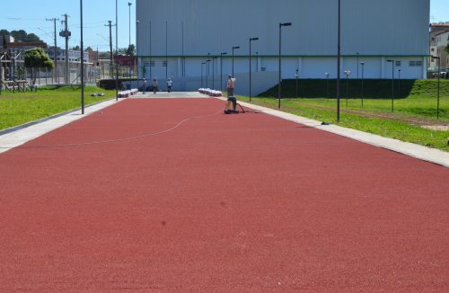 Centro de Esportes do Jardim Cambuí chega à sua fase final de obras - Jornal da Franca