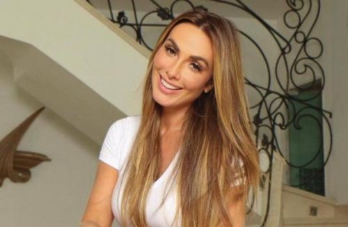 Nicole Bahls critica cenas de sexo na TV entre gays e é acusada de homofobia na web - Jornal da Franca