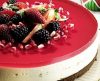 Cheesecake de limão com frutas vermelhas: aquele sabor irresistível à mesa - Jornal da Franca