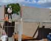 Construção da creche do Jardim Tropical entra na fase de cobertura - Jornal da Franca