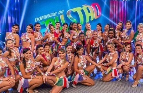 Em busca de renovação, Faustão demite de uma só vez de seu programa 11 bailarinas - Jornal da Franca