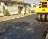 Obras de recapeamento seguem pela rua Joaquim Spereta, no São Joaquim - Jornal da Franca