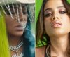 Ludmilla lança música sobre maconha e manda “indiretas” para Anitta - Jornal da Franca