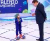 Criança dá o que falar no Silvio Santos e web faz pedido especial por ela - Jornal da Franca