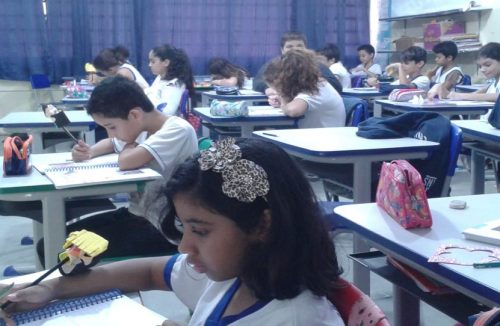 Prova do Saresp 2019 será aplicada nesta semana, mas alunos de Franca estão fora - Jornal da Franca