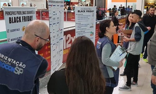 Procon-SP dá orientações a consumidores para compras na Black Friday - Jornal da Franca