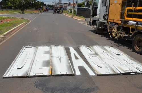 Prefeitura investe em novos dispositivos de segurança na região do Pronto-Socorro - Jornal da Franca