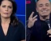 Adriana Araújo entra com plantão e chora ao vivo pela morte de Gugu - Jornal da Franca