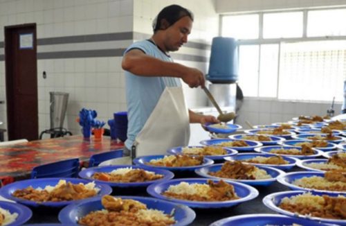 Merenda escolar nas escolas estaduais de SP receberá investimento de R$ 114 mi - Jornal da Franca