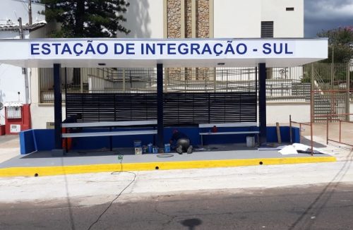 Começa a funcionar nesta terça-feira a 1ª Estação de Integração de Ônibus - Jornal da Franca