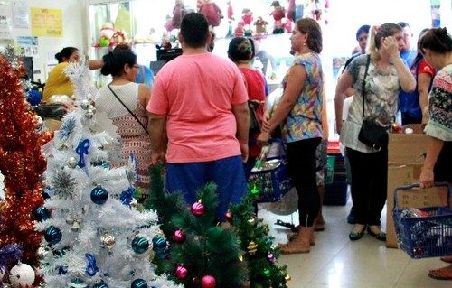 Natal: pesquisa diz que 65,5% dos consumidores de Franca irão às compras - Jornal da Franca