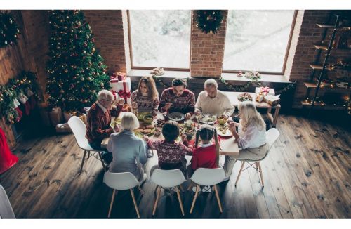 Como sobreviver às festas da família no final do ano: dicas para boas conversas - Jornal da Franca