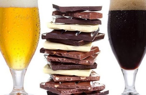 Cerveja combina com: queijo e chocolate. Saiba quais os tipos e tira-gostos - Jornal da Franca