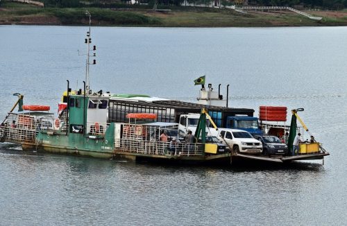 Delfinópolis faz festa para receber projeto da ponte sobre a represa de Furnas - Jornal da Franca