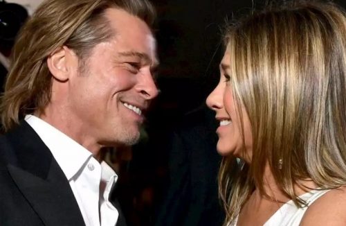 Jennifer Aniston e Brad Pitt reatam romance após vários ‘encontros secretos’ - Jornal da Franca