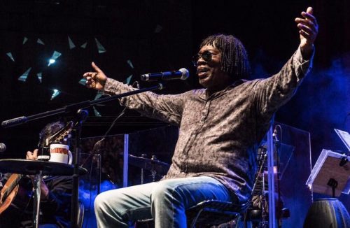 Descrente da vida, Milton Nascimento achava que não ia mais soltar a voz - Jornal da Franca